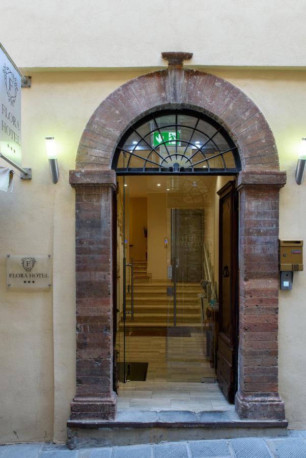 Flora Hotel Тоди Экстерьер фото